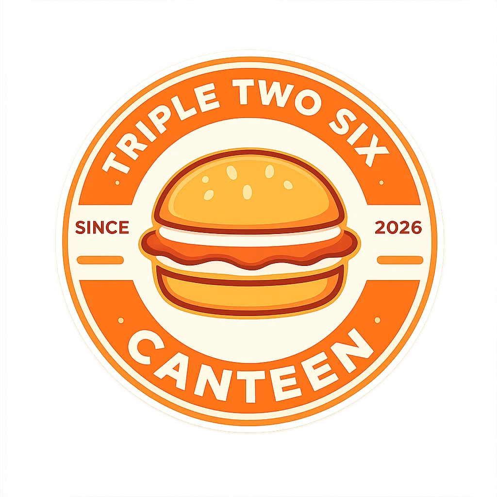 Triple Two Six Canteen logo